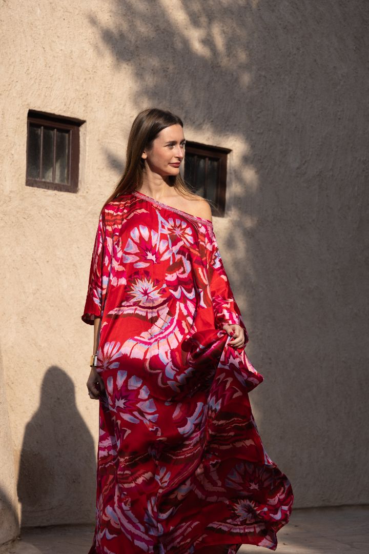 Kaftan Abaya