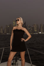 Mai Tai Off-Shoulder Dress