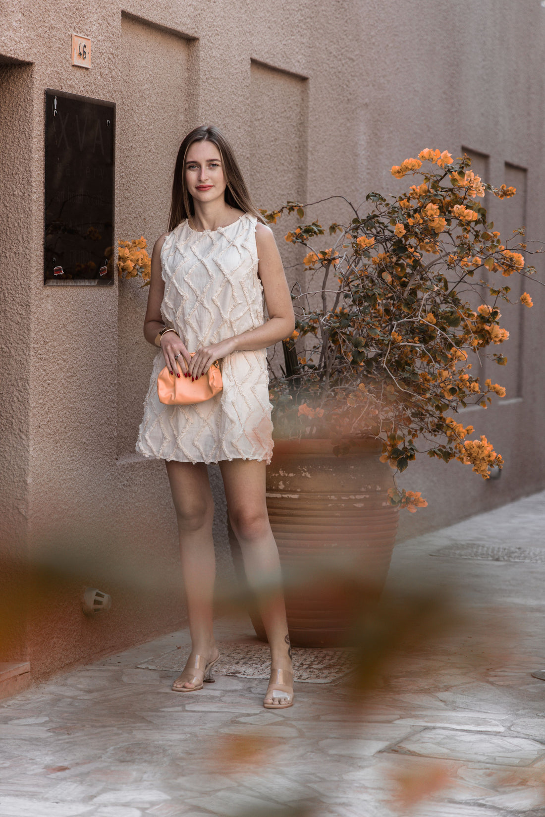 Sunset Glow Dress