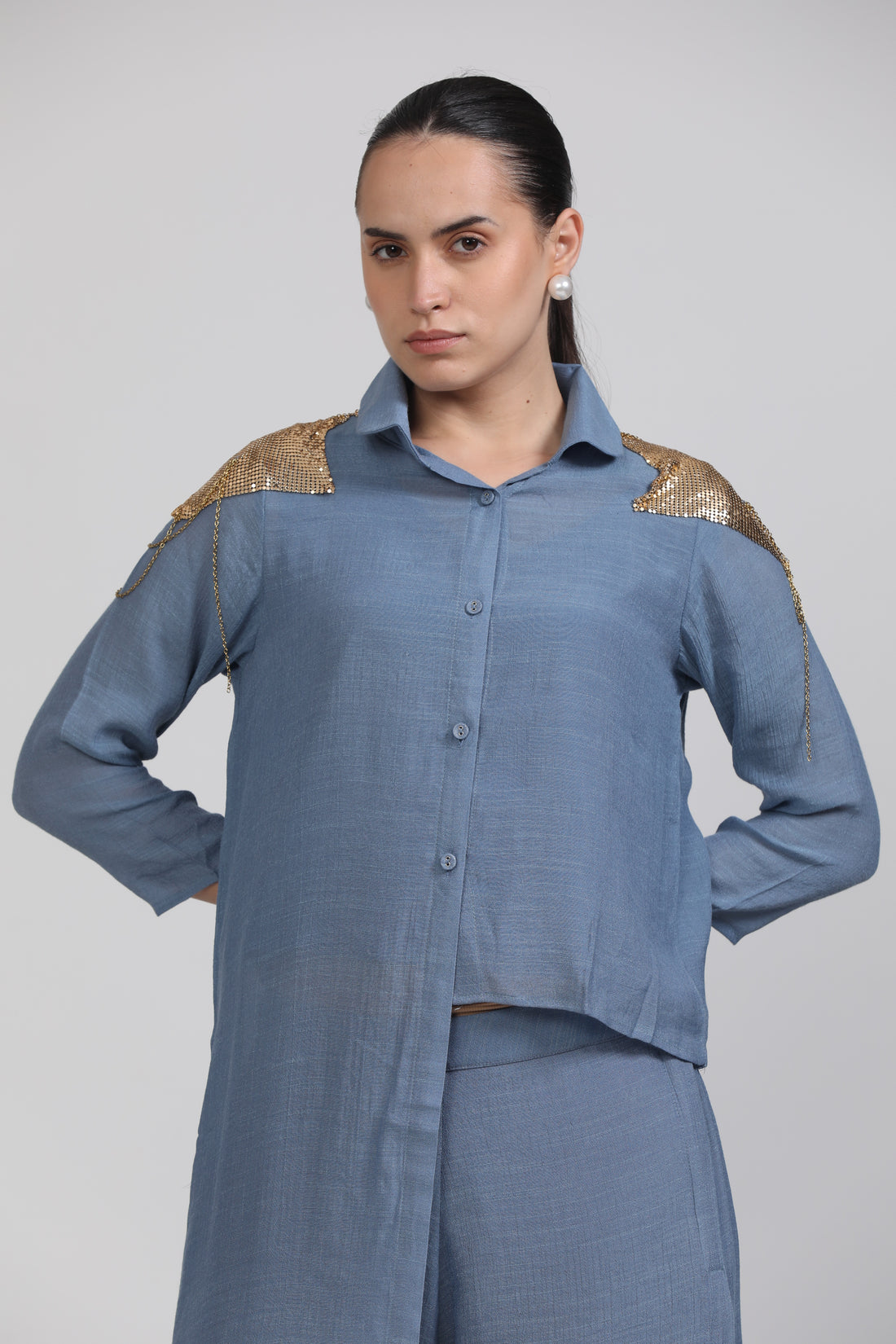 Azzure Co-ord Set