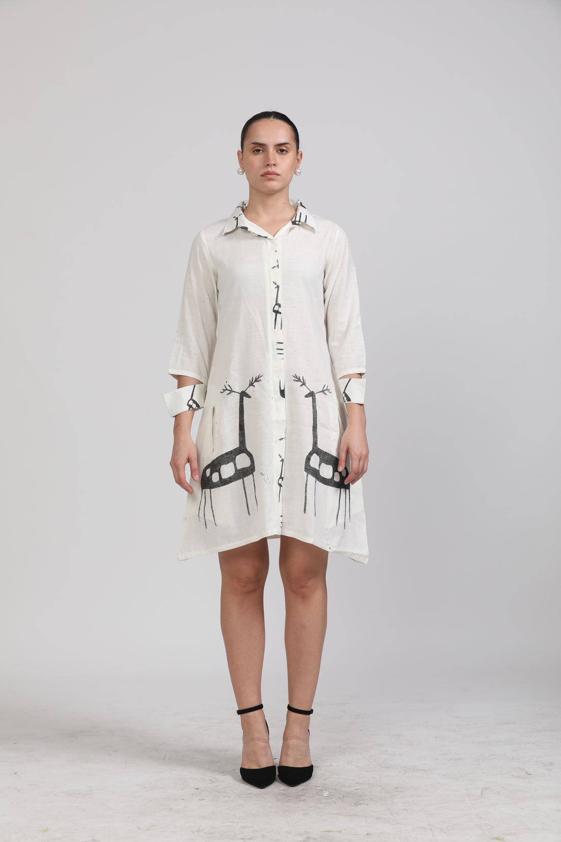 Safari Resort Dress