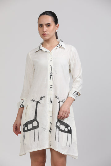 Safari Resort Dress