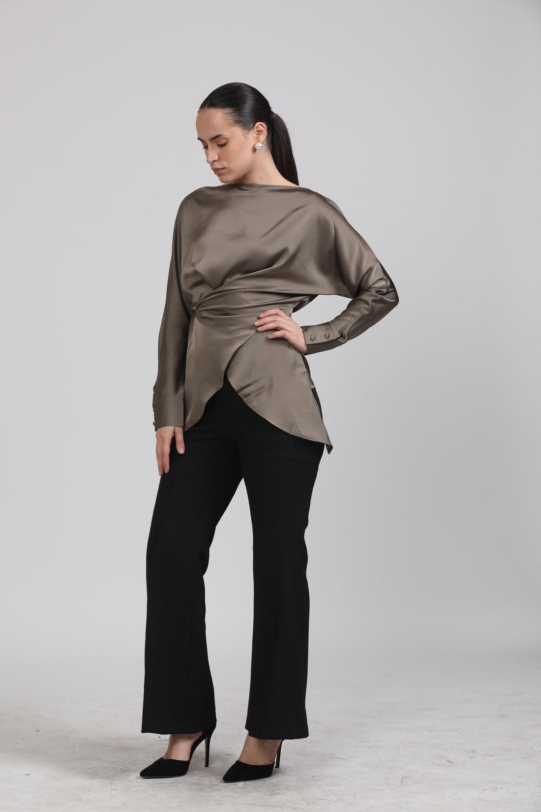 Ash Breeze Top