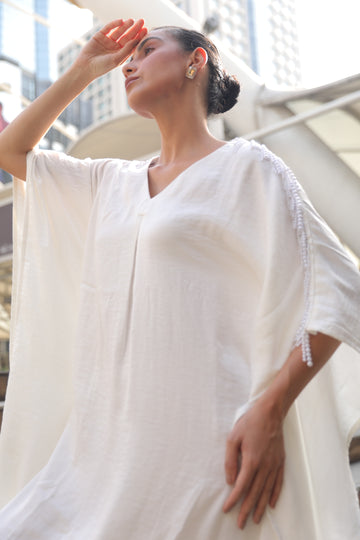 Pearl Muse Kaftan