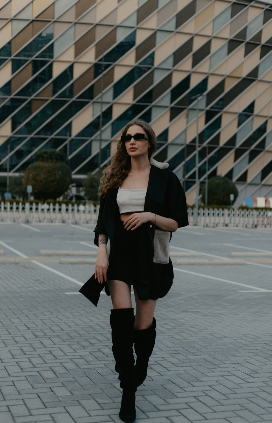 Capetown Duffle Coat