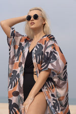 Crete Tropical Brown Overlay