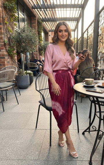 RUH SET PINK