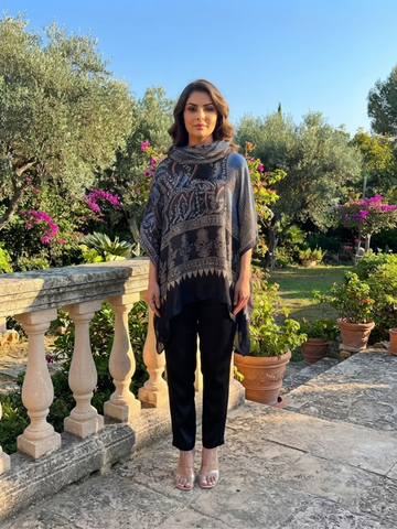 ANAYA SET BLACK
